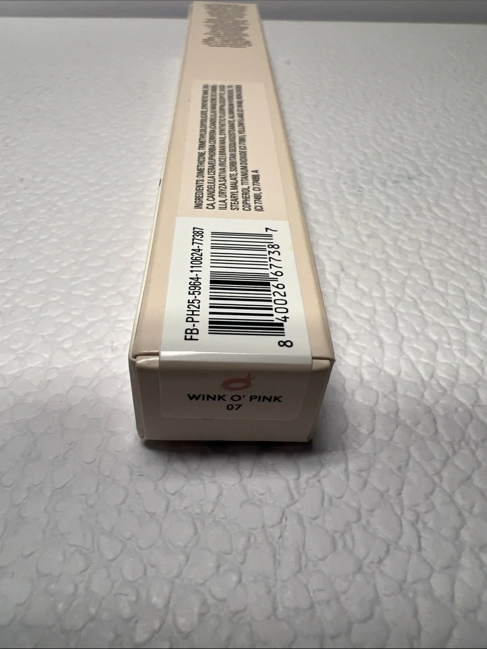 Fenty Beauty beauty pencil o’